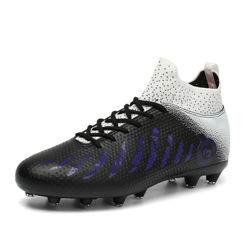 Online Football Boot Design Your Own Soccer Shoes White High Quality Professional Men Custom Retro Soccer Cleats