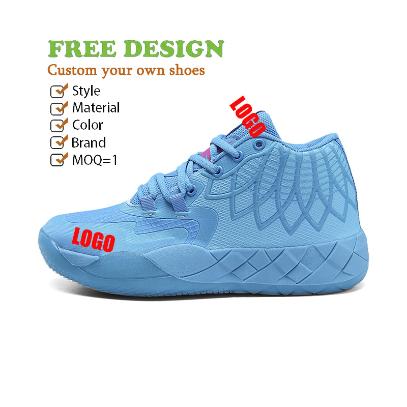 OEM Basket Ball Irving 6 Brand Logo Sneaker Customize Men Women Professional High Quality Custom Autumn Basketball Shoes