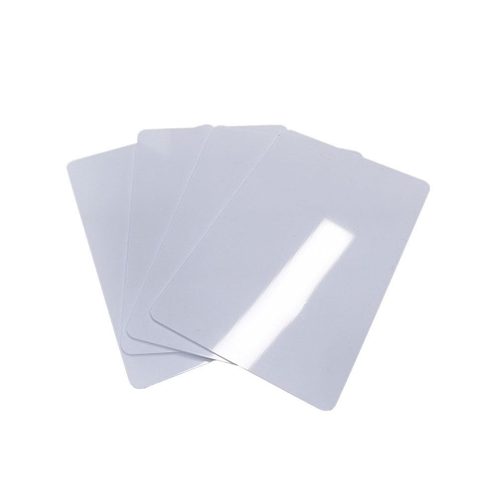 CR80 PVC Rewritable UID Change 13.56mhz UID Changeable RFID Card