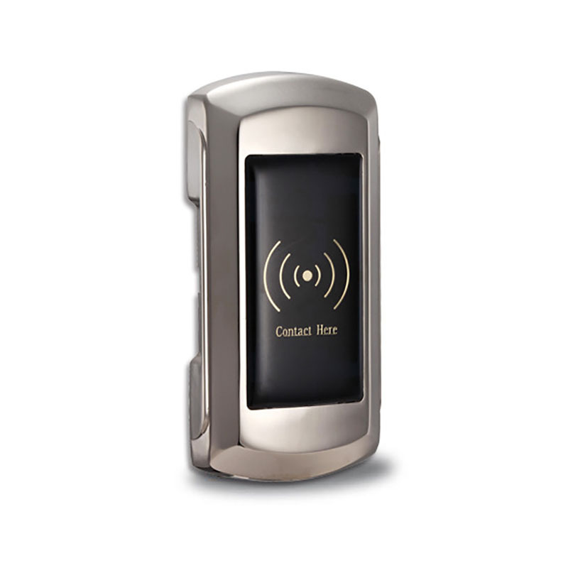 Public Mode Zinc Alloy Gym Spa 125khz Hidden Lock Electronic Cabinet Lock Smart RFID Locker Lock