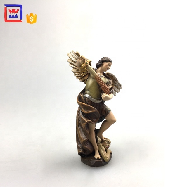 Saint Michael Estatua Religious Statues Wholesale