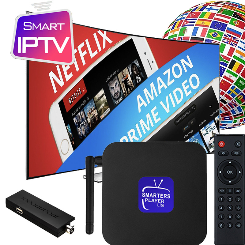 Trex Super Stable 4K Tv box Premium Free Test Trails M3u Reseller panel 4K Live VOD Smaters Pro Code Server Trex IPTV