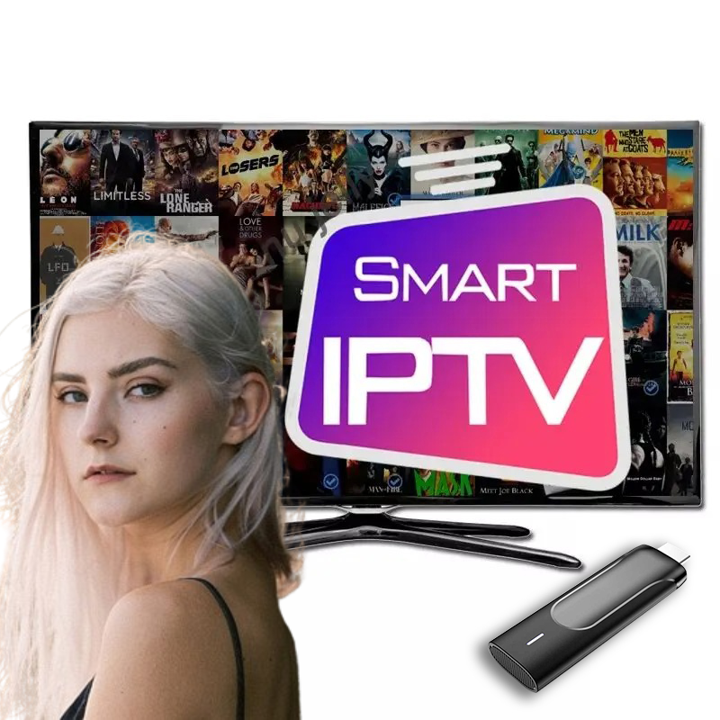 Free Test IPTV 4K HD Media Player on Android Box with Smart TV and Smartphone for18+ XXX Adult channel of IPTV