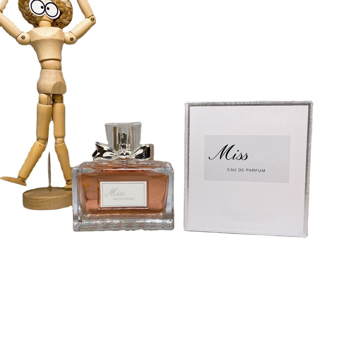 Hot selling women's brand perfume 1:1 retro perfume Miss Sweetheart fragrance perfume EDP100ml