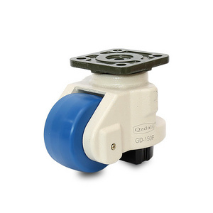 DLPO GD-150F Adjustable Foot Leveling Max Loading 1500KG Equipment Caster