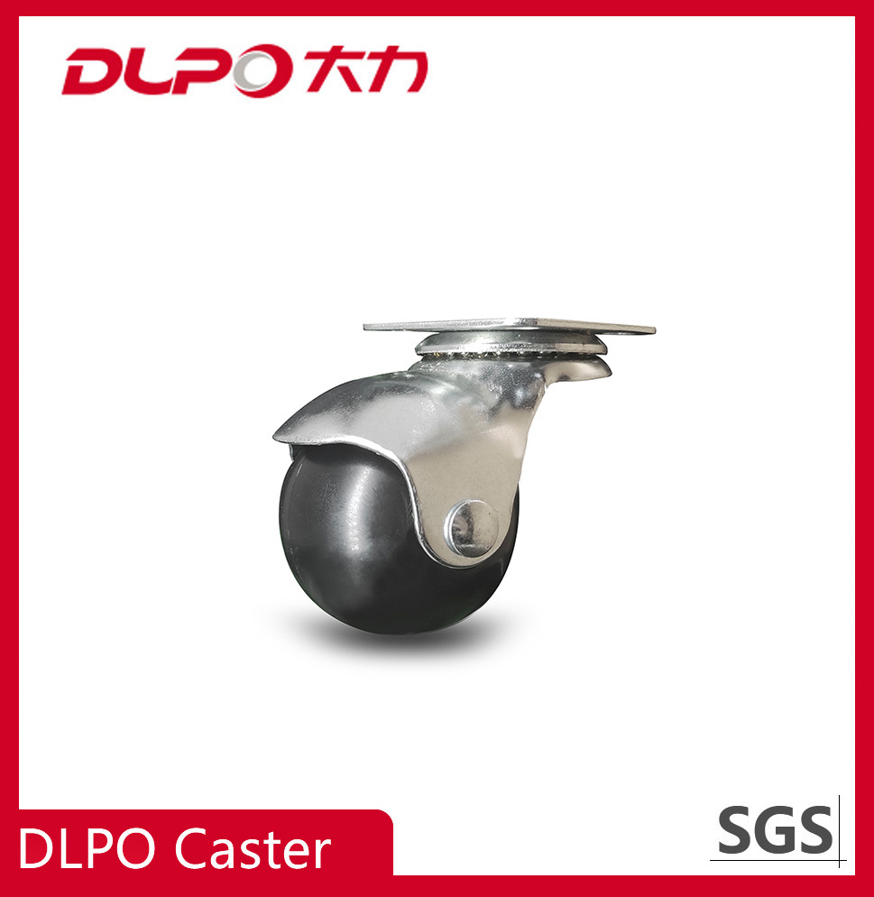 DLPO Furniture Castors Customized 2 inch swivel caster wheels