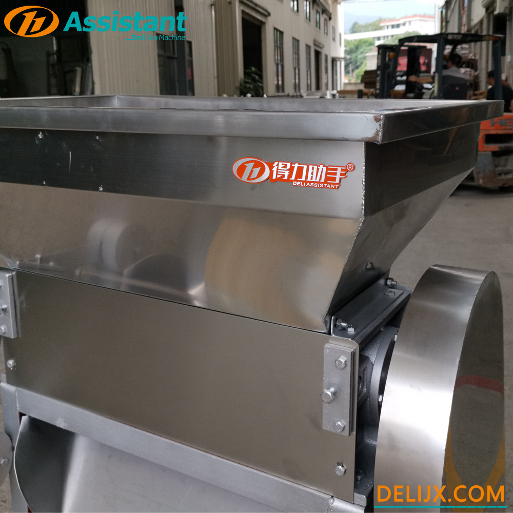 DL-6CCQ-63 Best Selling Tea Crushing Shredding Machine Tea Leaf Crusher For Packing Tea Bag Leaf Grinder