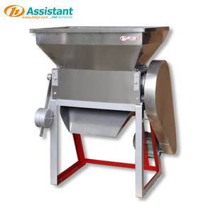 DL-6CCQ-63 Best Selling Tea Crushing Shredding Machine Tea Leaf Crusher For Packing Tea Bag Leaf Grinder