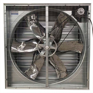 Poultry House Fan Ventilation Fan Exhaust Fan For Greenhouse Use Chicken Farm Chicken Shed