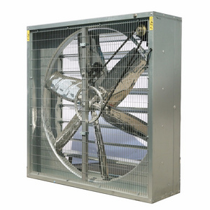 Cooling Industrial Exhaust Fan and Drop Hammer System Heavy Duty Industrial Exhaust Fan