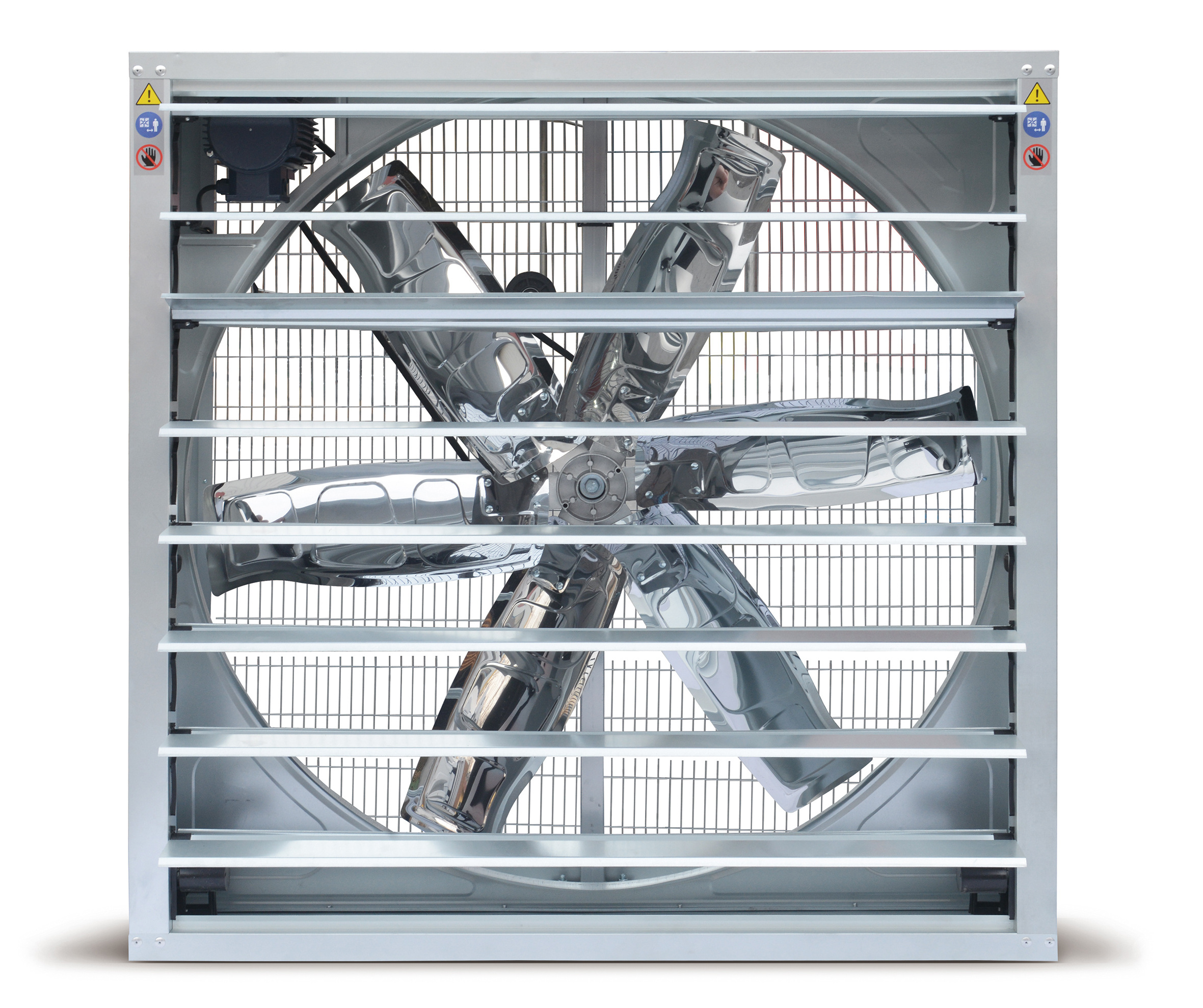 Cooling Industrial Exhaust Fan and Drop Hammer System Heavy Duty Industrial Exhaust Fan