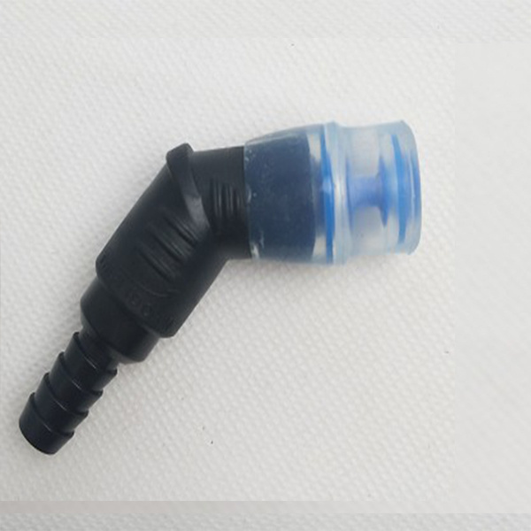 Replacement  suction bite valve for hydration bladder accessory