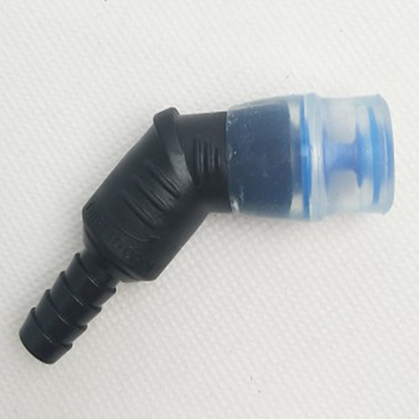 Replacement  suction bite valve for hydration bladder accessory