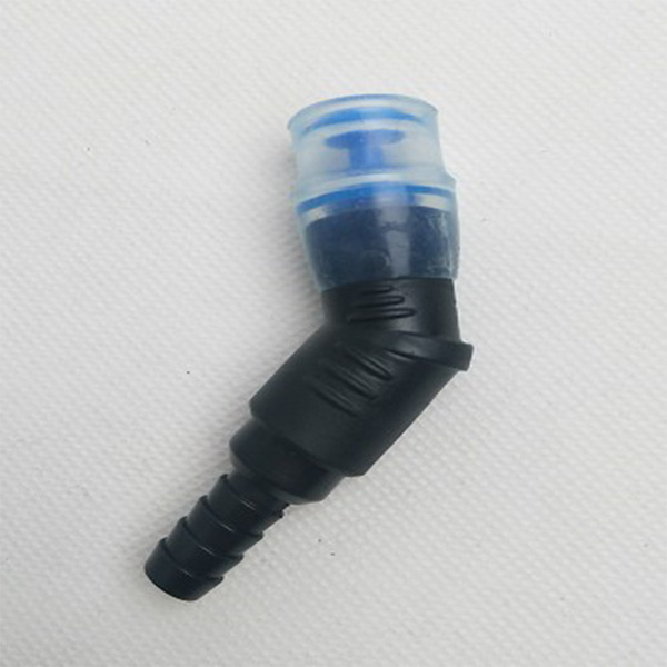 Replacement  suction bite valve for hydration bladder accessory