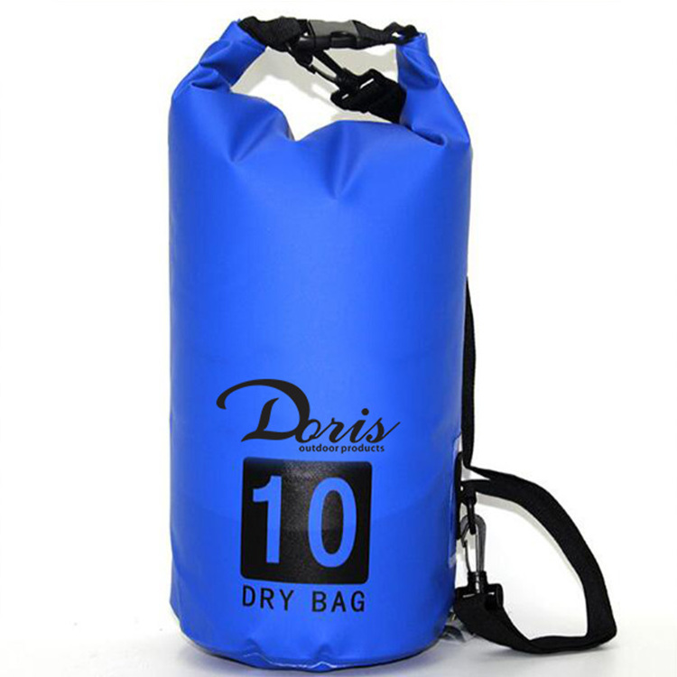 No MOQ  Custom Outdoor Waterproof Dry Bag