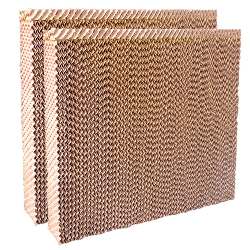 Poultry House Equipment Honeycomb Cooling Pad