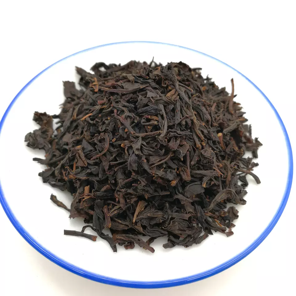 China Fujian Tea Organic Flavor Smoky Zhengshan xiaozhong Lapsang Souchong Black tea