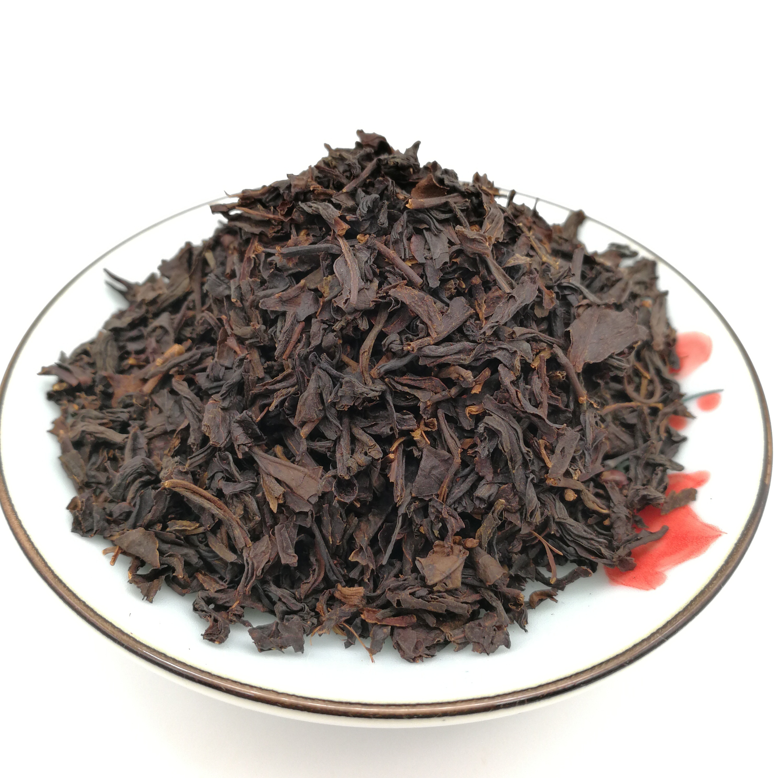 Famous China Fujian Tea Organic Flavor Smoky Zhengshan xiaozhong Lapsang Souchong Black tea