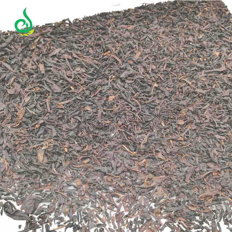 China Fujian Tea Organic Flavor Smoky Zhengshan xiaozhong Lapsang Souchong Black tea