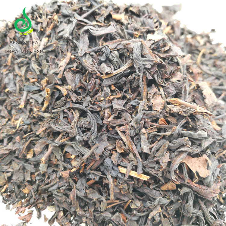 Famous China Fujian Tea Organic Flavor Smoky Zhengshan xiaozhong Lapsang Souchong Black tea