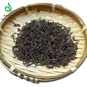 Popular fruit flavor tea Chinese Lychee Black tea natural flavored tea