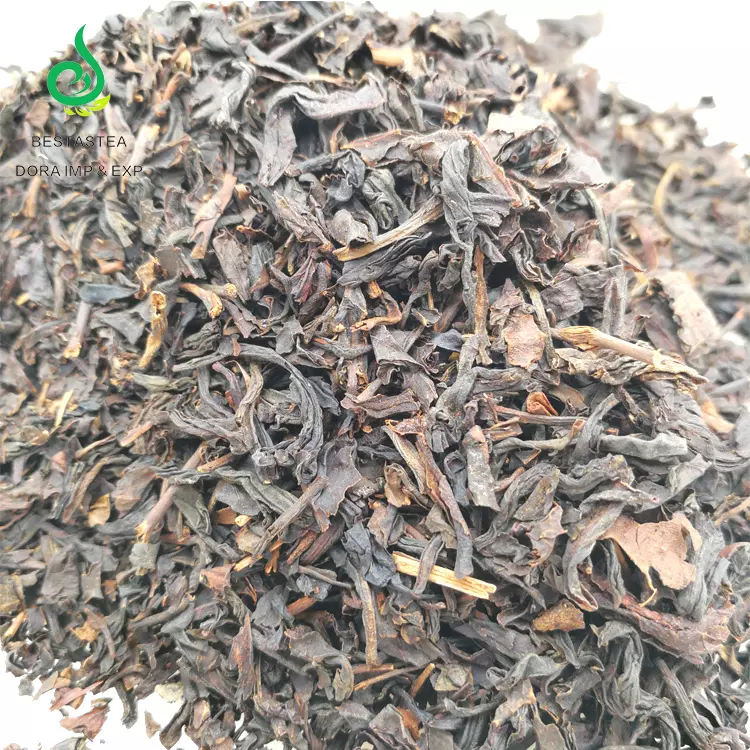 China Fujian Tea Organic Flavor Smoky Zhengshan xiaozhong Lapsang Souchong Black tea