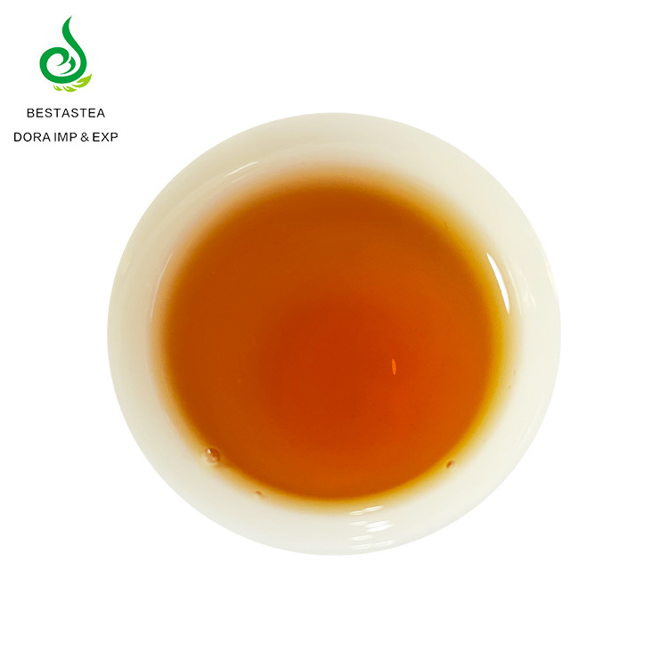 Wholesale Chinese High Quality Best Black Tea Black dragon pearls Yunnan Black tea