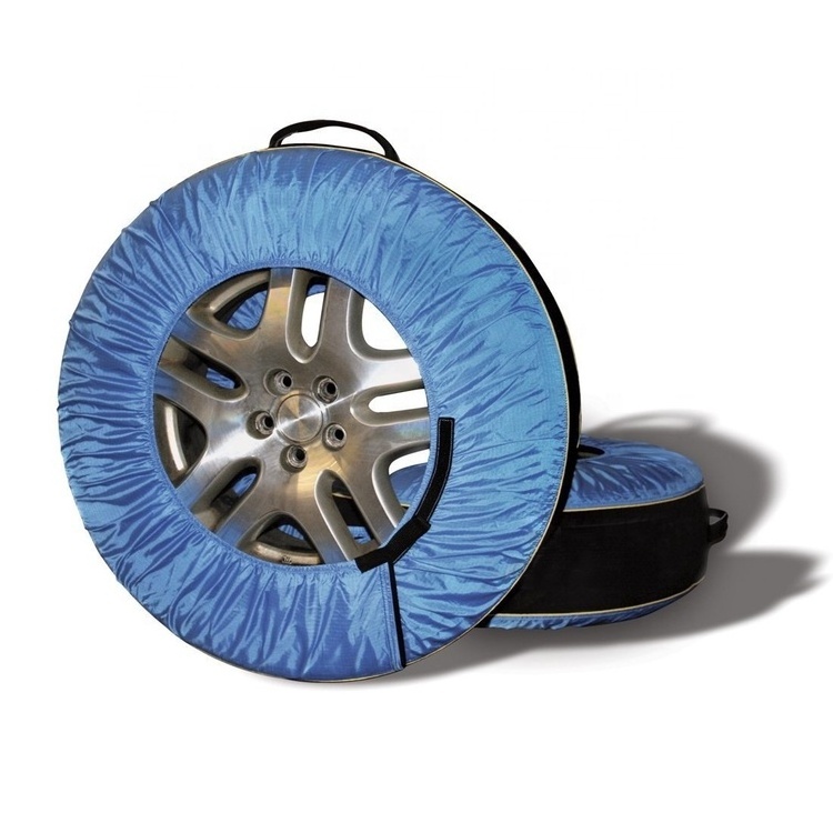 Hot Sale Factory Direct Price Custom Spare Tire Cover Wheel Tire Protection Covers Tire Bag