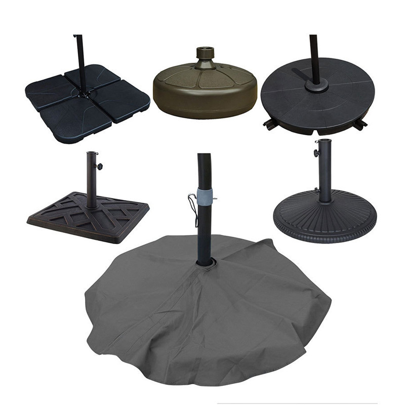 Umbrella base cover Sunshade base dust cover Beach umbrella waterproof and dustproof cover