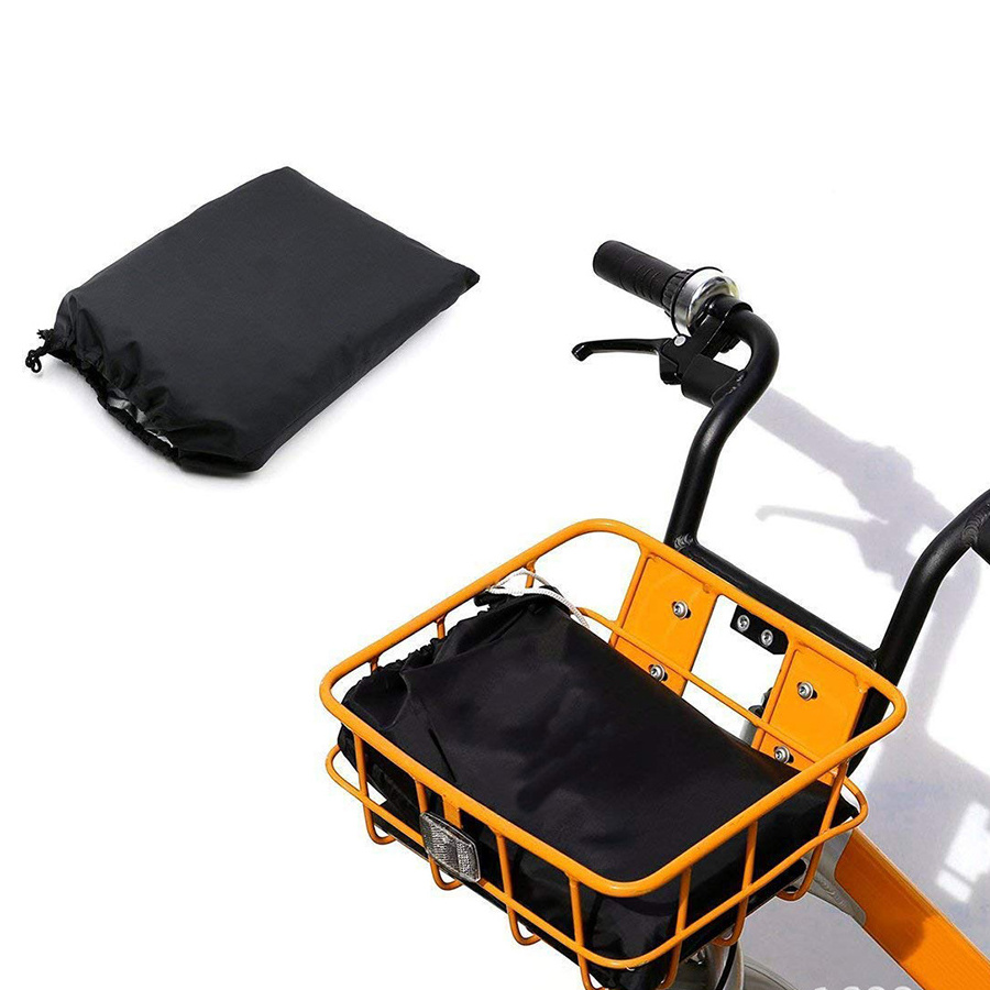 Hot Selling Motor Scooter Cover Universal Outdoor Uv Protector Season Waterproof Bike Rain Dustproof M-4XL Motorcycle Bike Cover