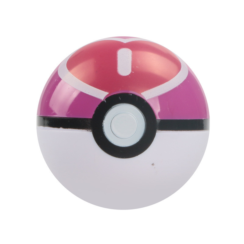 Wholesale Poke ball toy 7CM gacha machine capsule doll machine blind ball