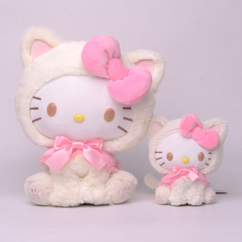 Wholesale high quality Japanese drag cat Kulomi Pacha dog Yugui dog Melody plush doll