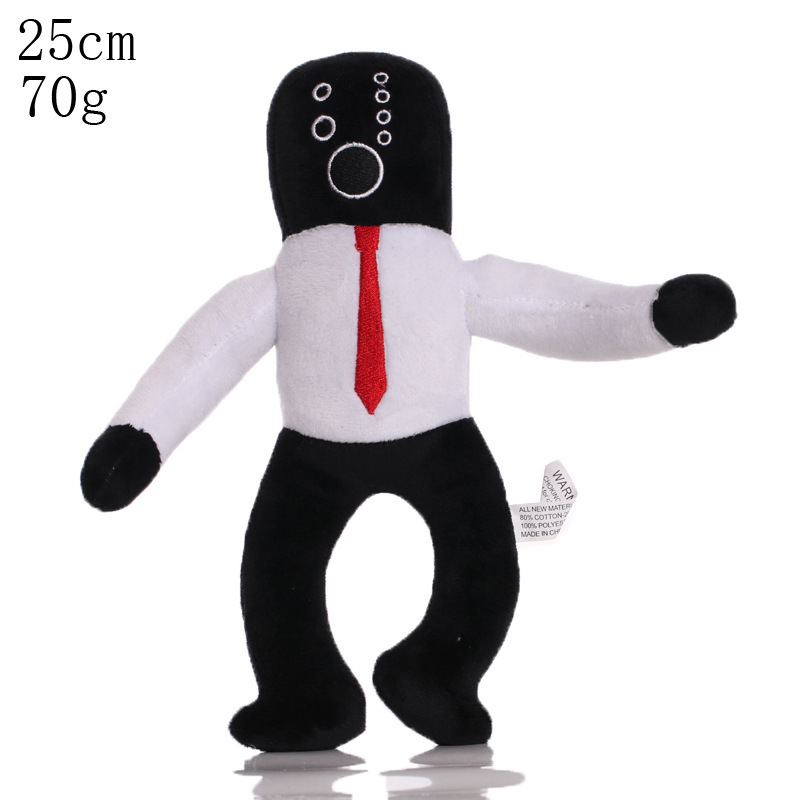 Blockbuster new product plush Toilet man spoof toy doll