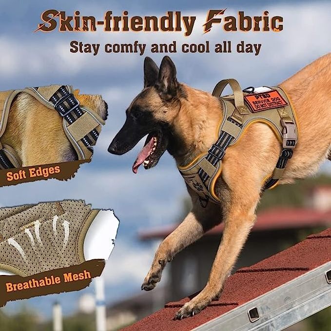 pet chest sling  medium dogs dog leash reflective anti-breakaway  dog undershirt training chest harness