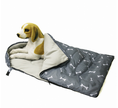 Cozy Sleeping Bag for Dogs