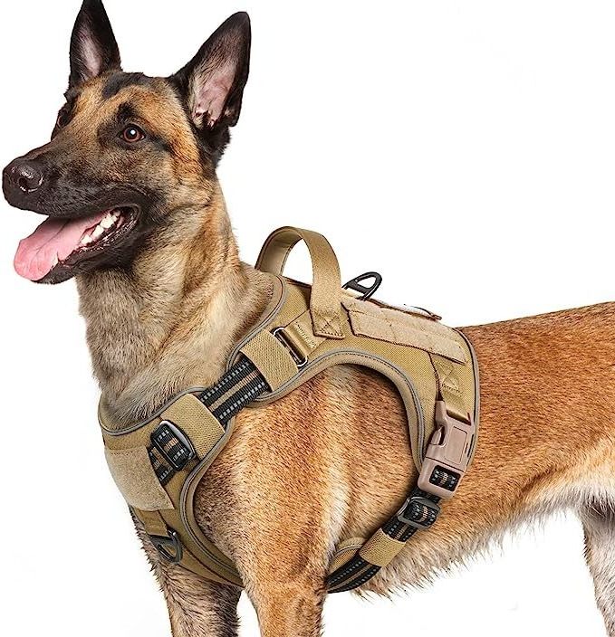 pet chest sling  medium dogs dog leash reflective anti-breakaway  dog undershirt training chest harness