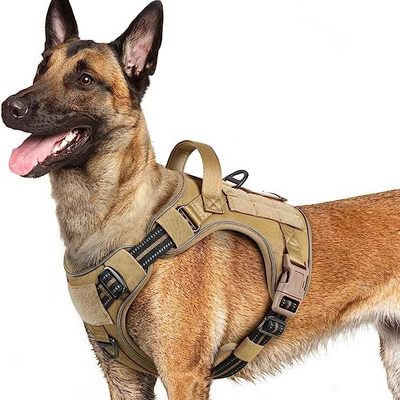 pet chest sling  medium dogs dog leash reflective anti-breakaway  dog undershirt training chest harness