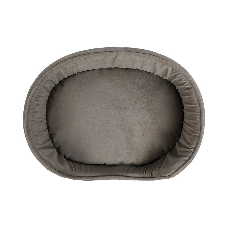 New Products Design Dog Basket Pet Accessories Cat Beds Luxury Pet Bed for Cat supplier