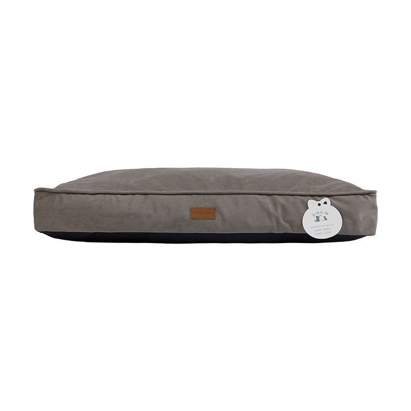 Durable  New Products Design Dog Mattress Pet Accessories Dog Beds Luxury Pet Bed for Dog wholesale