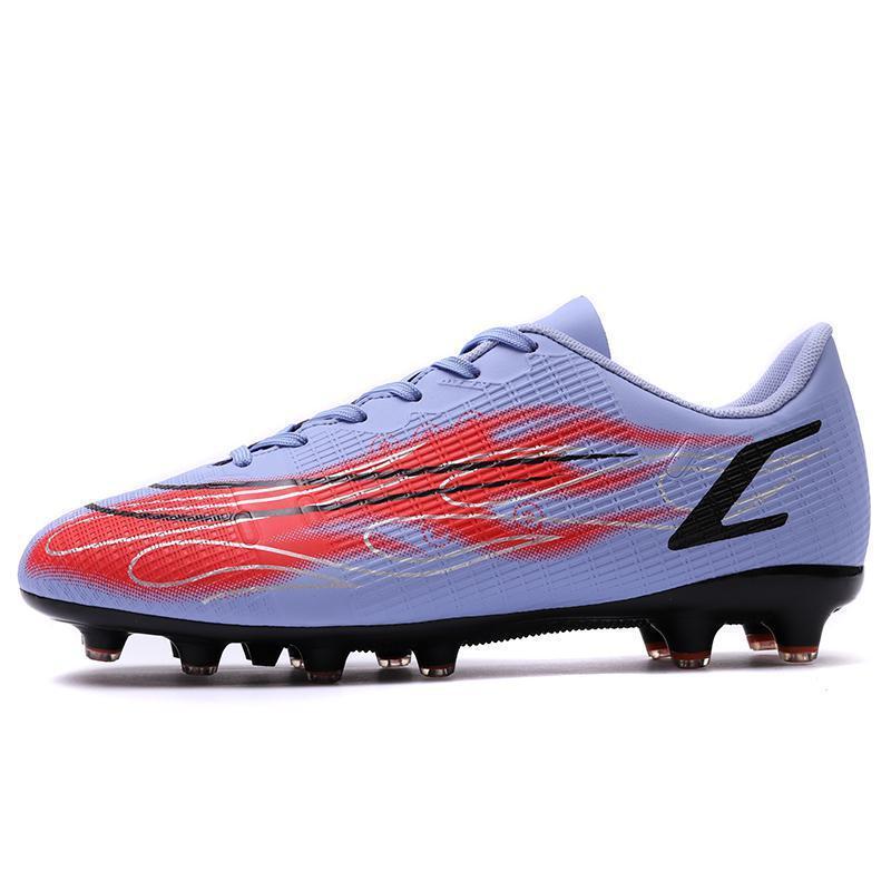 Running Volume Wholesale Cheap Soccer Cleats Shoes Low-top  Large-size Long Nails And Broken Nails Football Shoes