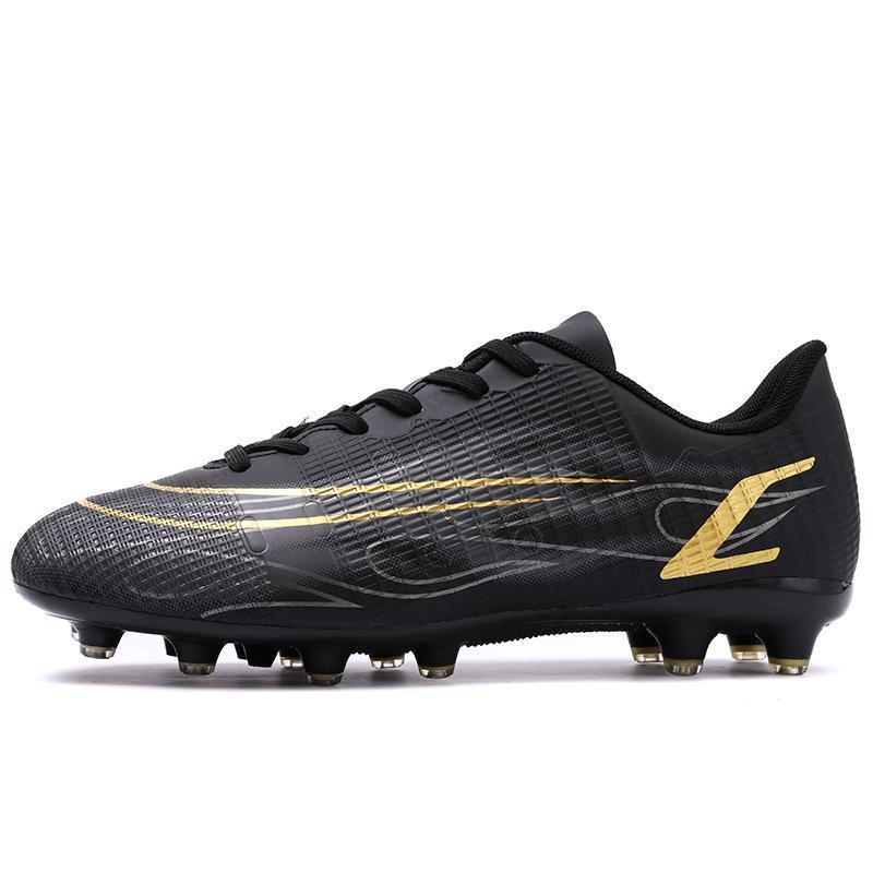 Running Volume Wholesale Cheap Soccer Cleats Shoes Low-top  Large-size Long Nails And Broken Nails Football Shoes