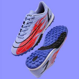 Running Volume Wholesale Cheap Soccer Cleats Shoes Low-top  Large-size Long Nails And Broken Nails Football Shoes