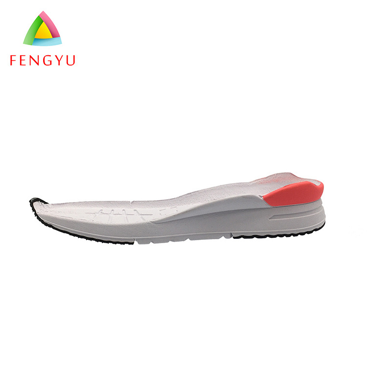 Hot Selling OEM Color Material Men Lady Causal Sport Running Jogger Shoe Eva Foam/Phylon/Injection Sole