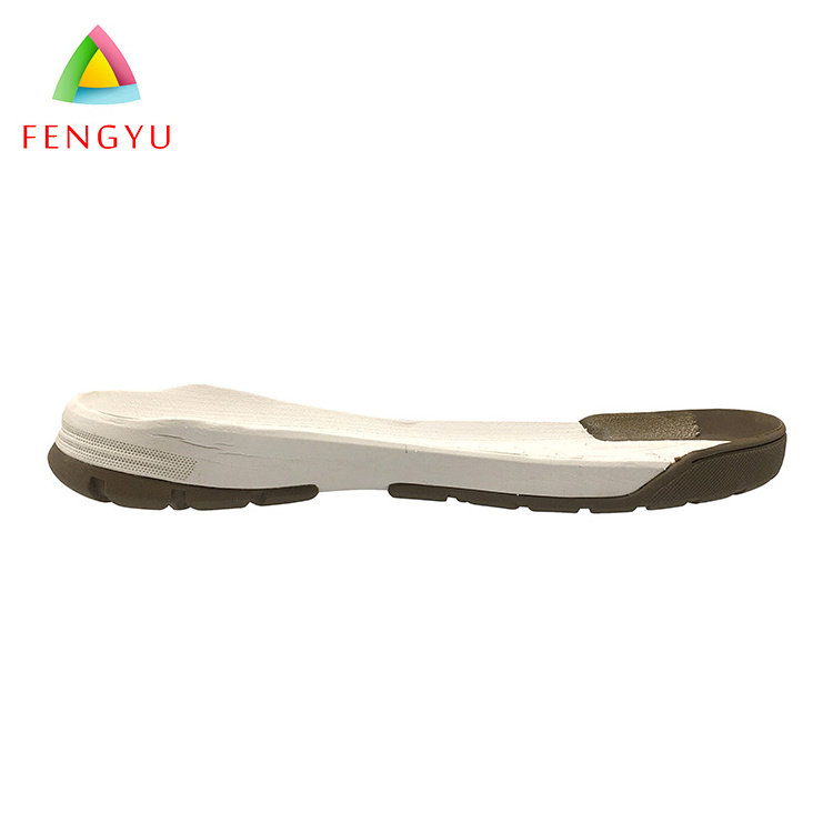 GRS Certification Recycled Tpr Phylon Outsole,Cushioned Sole