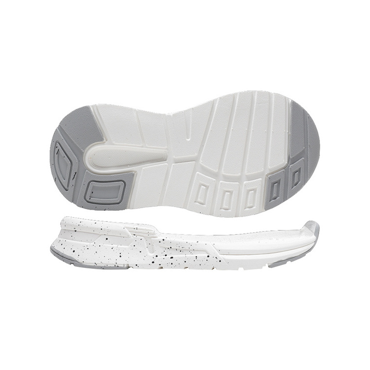 Outsole Factory White Kids Sneaker Soles, Children Outsole For Trainer Shoes