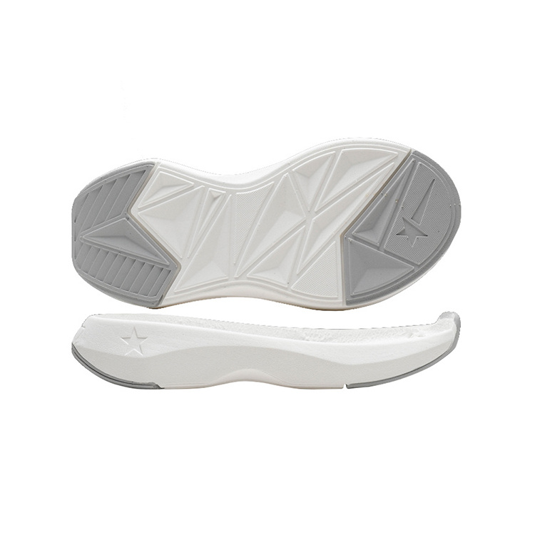 Outsole Factory White Kids Sneaker Soles, Children Outsole For Trainer Shoes