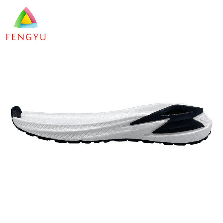 New Arrival Tpu+Etpu Outsole, Compression Molded Etpu Product