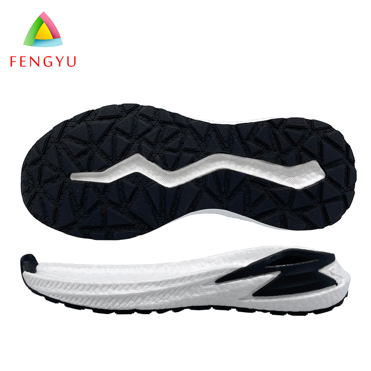 New Arrival Tpu+Etpu Outsole, Compression Molded Etpu Product