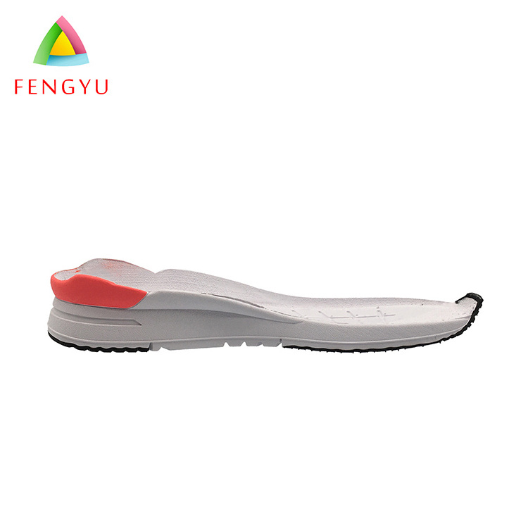 Hot Selling OEM Color Material Men Lady Causal Sport Running Jogger Shoe Eva Foam/Phylon/Injection Sole