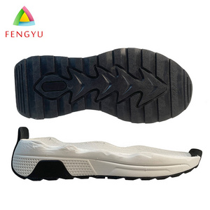 GRS Certification Recycled Tpr Phylon Outsole,Synthetic Sole